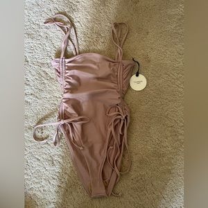 Tularosa One Piece Swimsuit XS